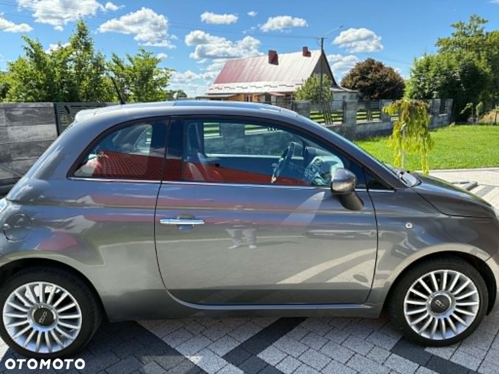 Fiat 500 0.9 TwinAir Lounge S&S Euro5 - 3