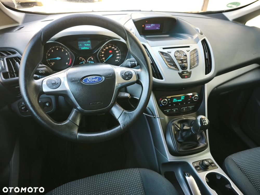 Ford C-MAX 1.6 Ti-VCT Trend - 16