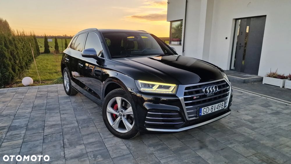 Audi SQ5 - 1
