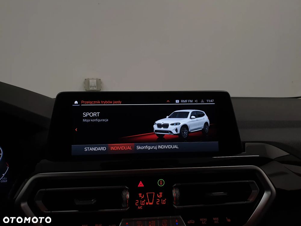 BMW X3 xDrive20d M Sport sport - 22