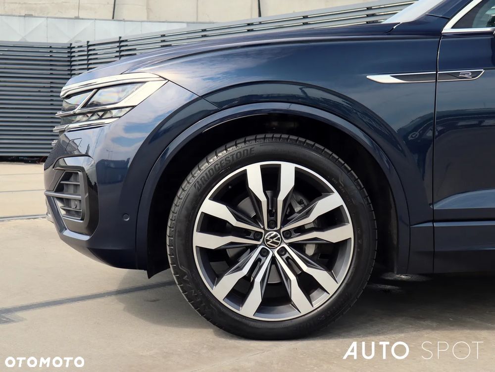 Volkswagen Touareg 3.0 V6 TDI 4Motion DPF Automatik R-Line - 3