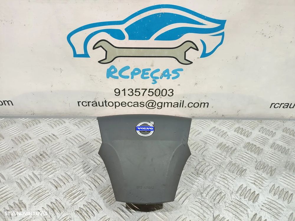 Airbag condutor Volvo V50 original - 1