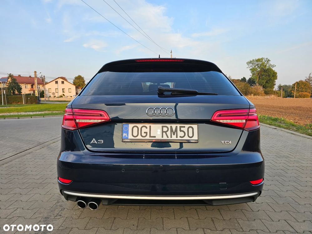 Audi A3 Sportback - 11