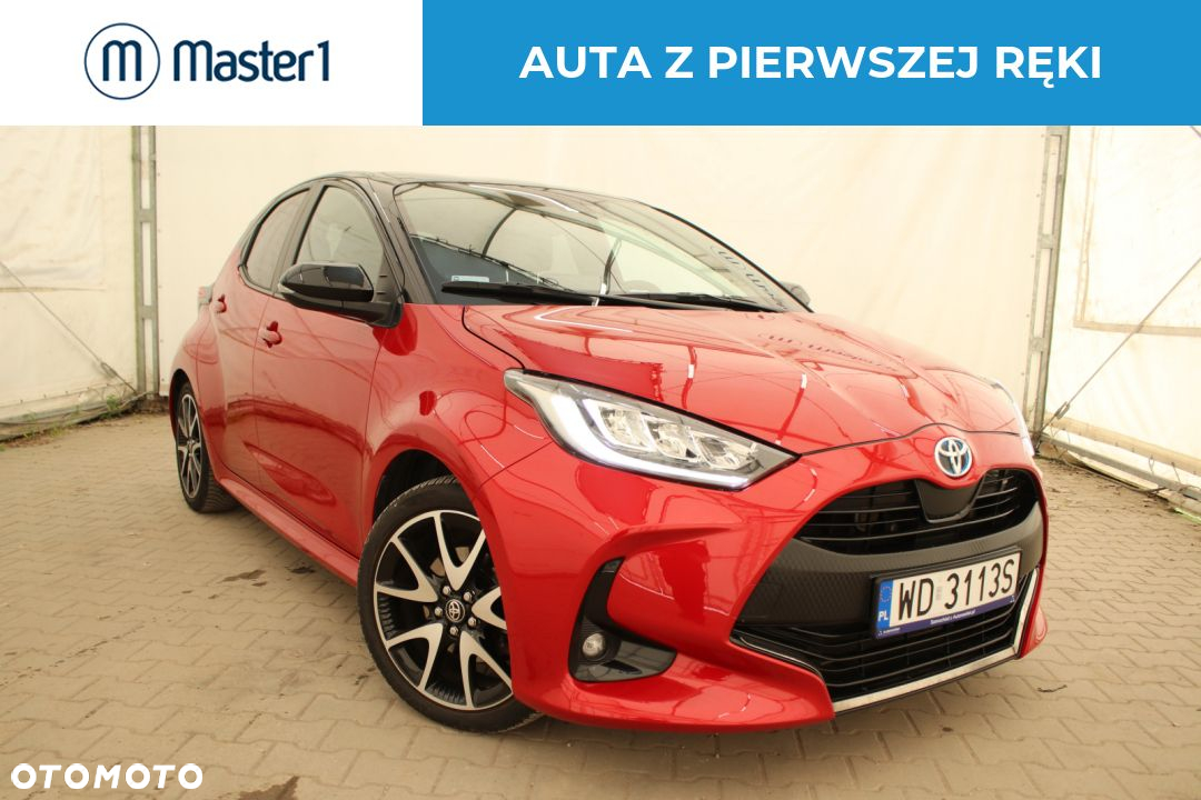 Toyota Yaris Hybrid 1.5 Selection Style - 5