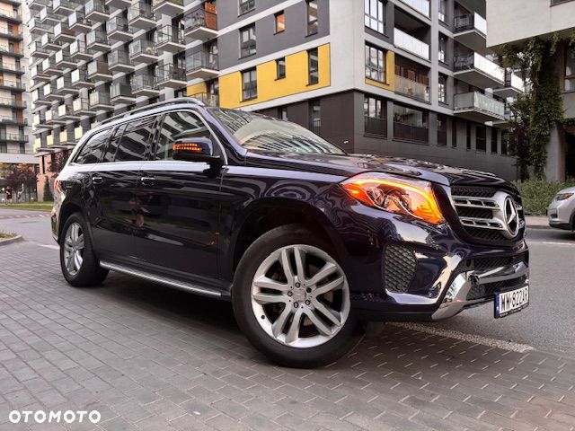 Mercedes-Benz GLS 400 4Matic 9G-TRONIC - 3