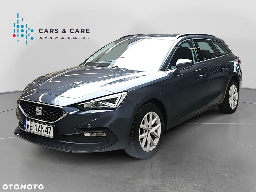 Seat Leon 1.5 TSI Full LED - 3