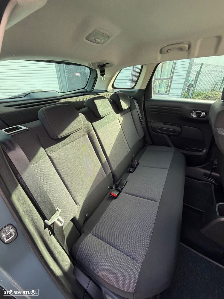 Citroën C3 Aircross 1.2 PureTech Shine Pack - 24