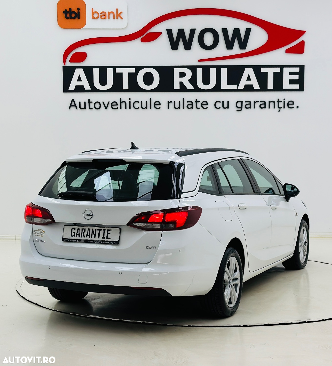 Opel Astra - 4