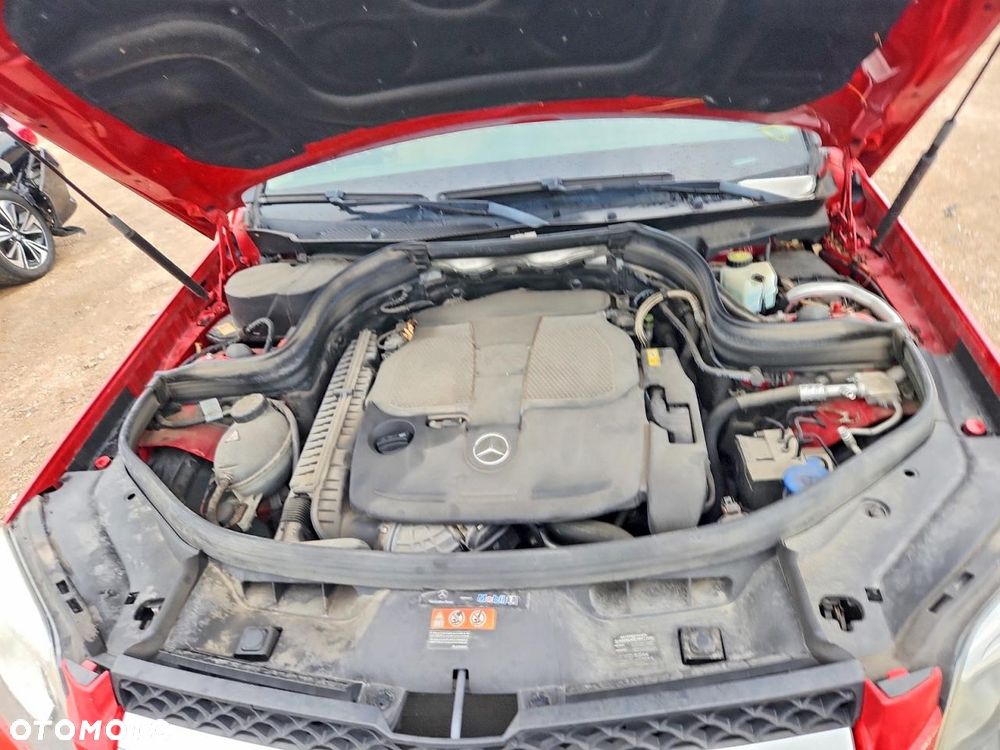 Mercedes-Benz GLK 350 4-Matic - 9