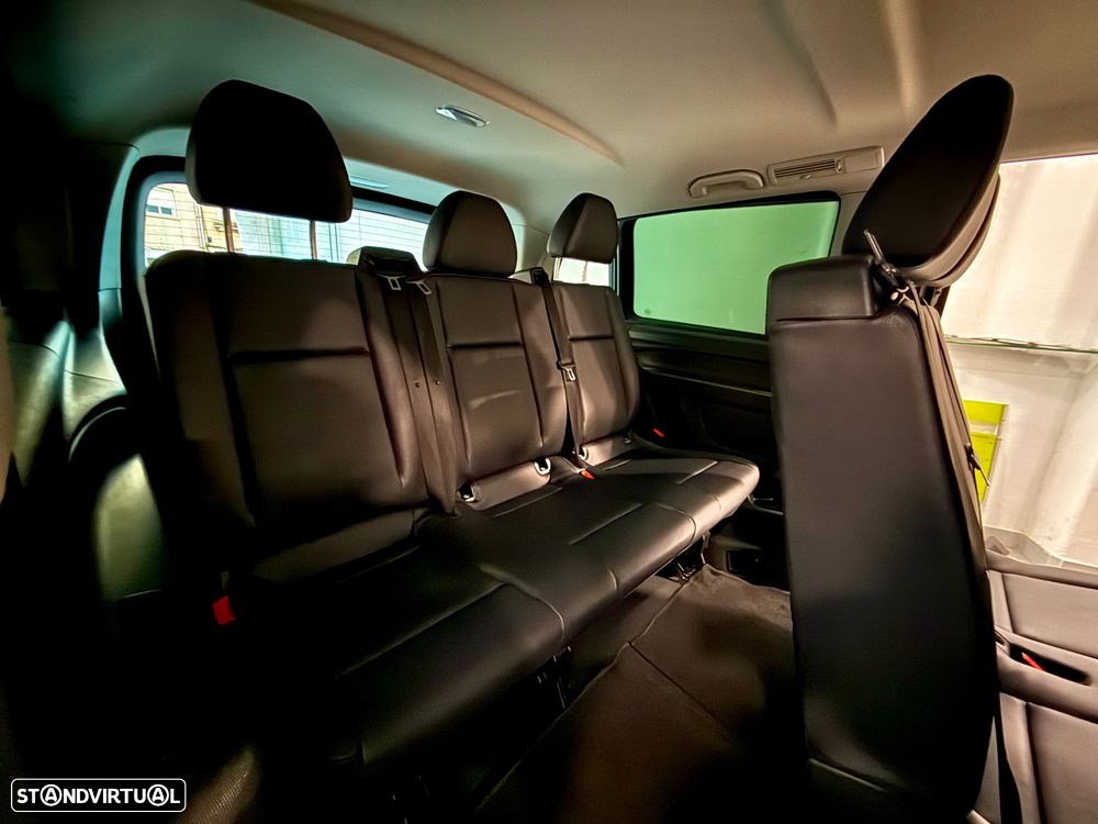 Mercedes-Benz Vito Tourer 114 CDi/34 Pro - 16