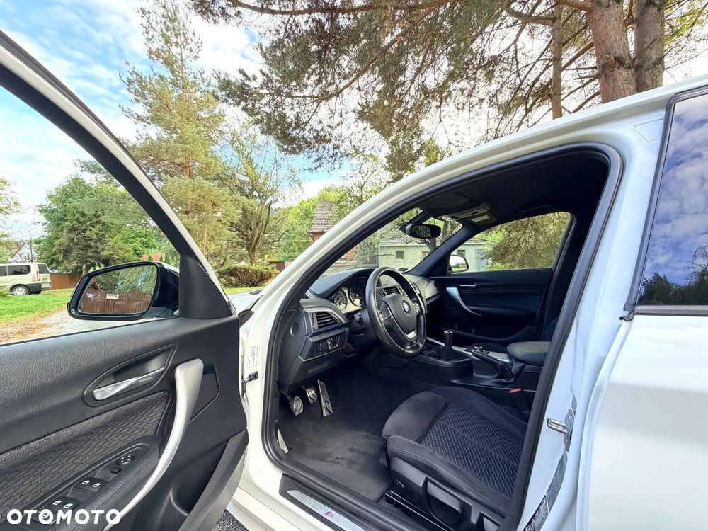 BMW Seria 1 118d xDrive Sport Line - 14