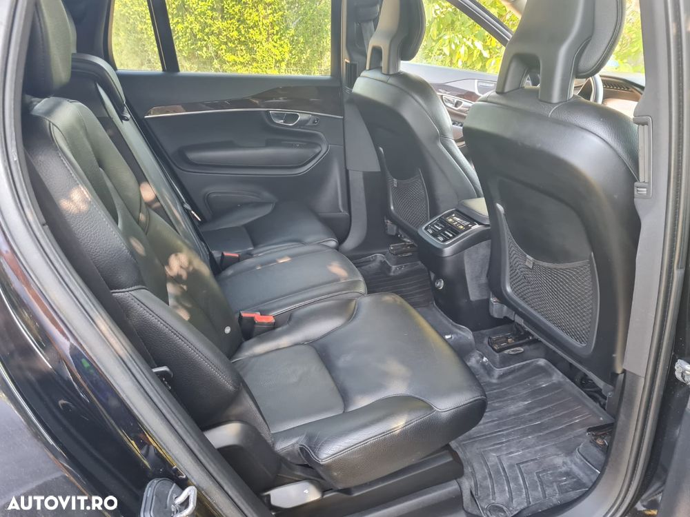 Volvo XC 90 T6 AWD Geartronic Inscription - 16