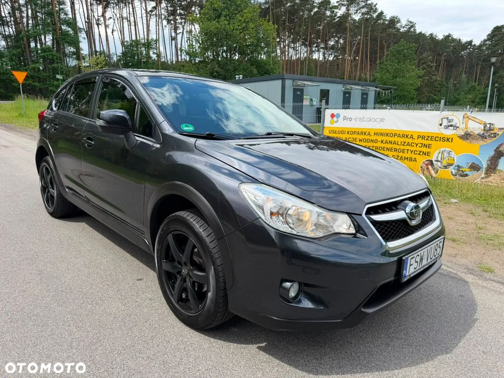 Subaru XV - 15