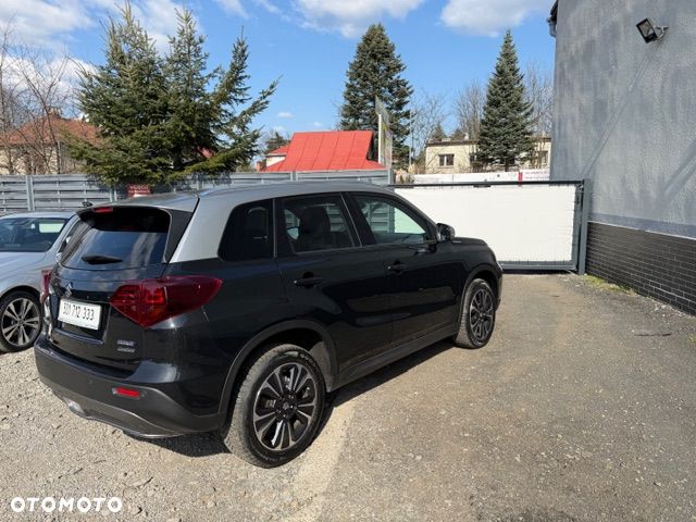 Suzuki Vitara 1.4 Boosterjet Hybrid Comfort+ - 22
