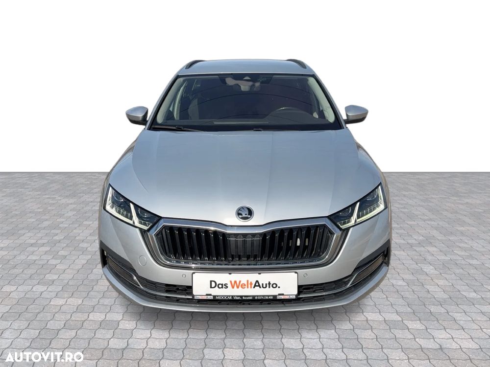 Skoda Octavia 2.0 TDI DSG Style - 8