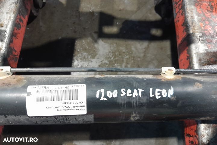 Punte spate 1K0505315BH 1K0505315BH Seat Leon 2 1P [facelift] [2009 - - 5