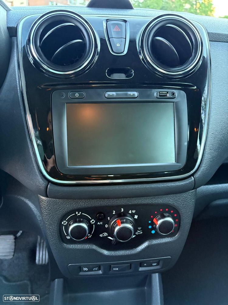 Dacia Lodgy - 3