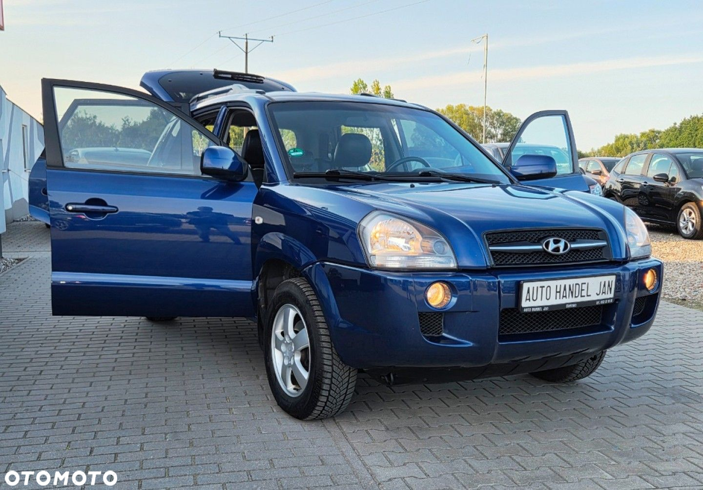 Hyundai Tucson - 33