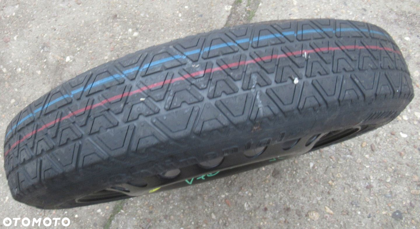VOLVO V70 2.0 D 09R KOŁO DOJAZDOWE 17 31302356 - 12