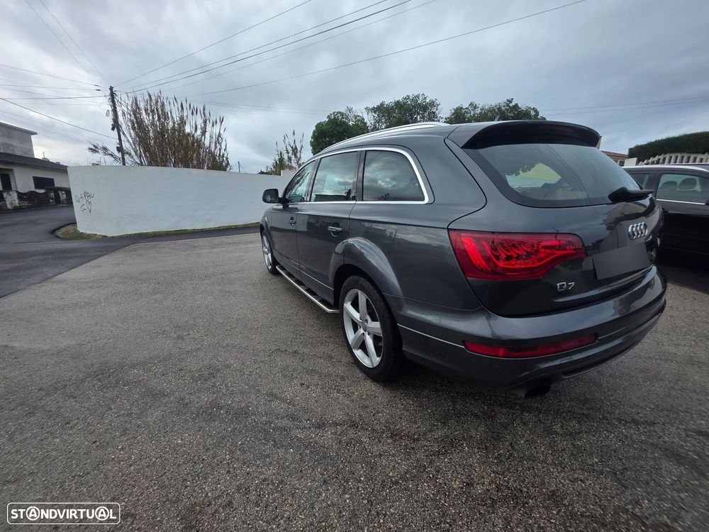 Audi Q7 3.0 V6 TDi quattro S-line Tiptronic - 14