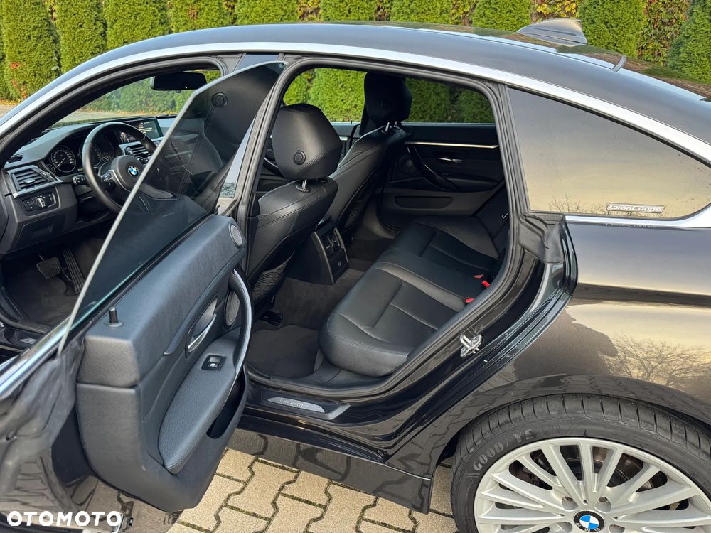 BMW Seria 4 428i xDrive Luxury Line sport - 15
