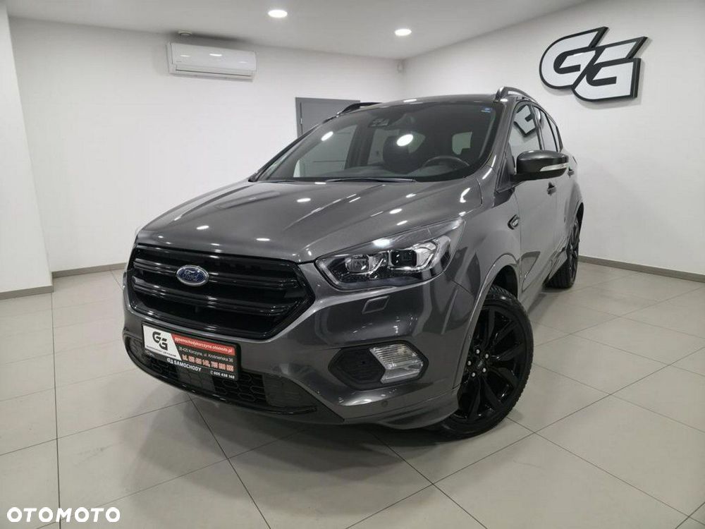 Ford Kuga 2.0 TDCi AWD ST-Line Black - 1