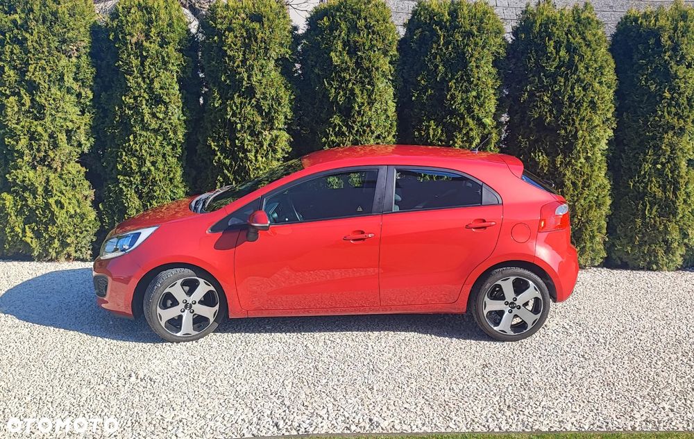 Kia Rio 1.4 Platinum Edition - 5