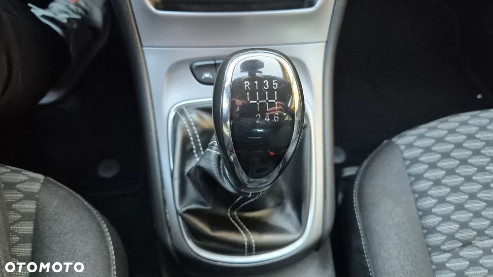 Opel Astra 1.4 Turbo Edition - 22