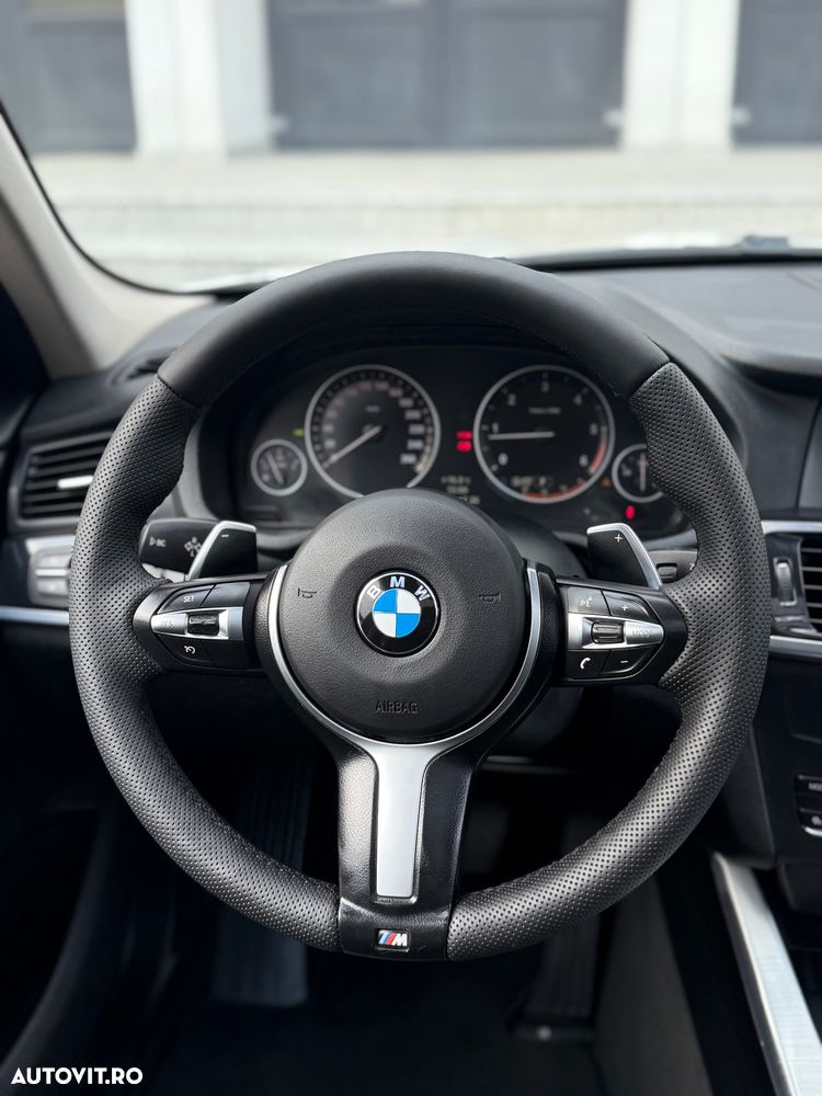 BMW X3 xDrive20d Aut. - 16