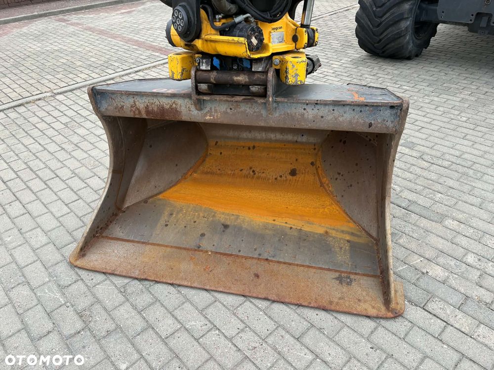 Doosan DX 170 W-5 ROTOTILT ENCON SZCZYPCE SUPER STAN - 13
