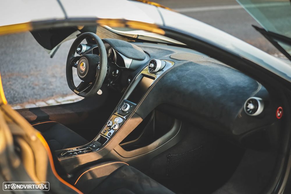 McLaren 650 - 14