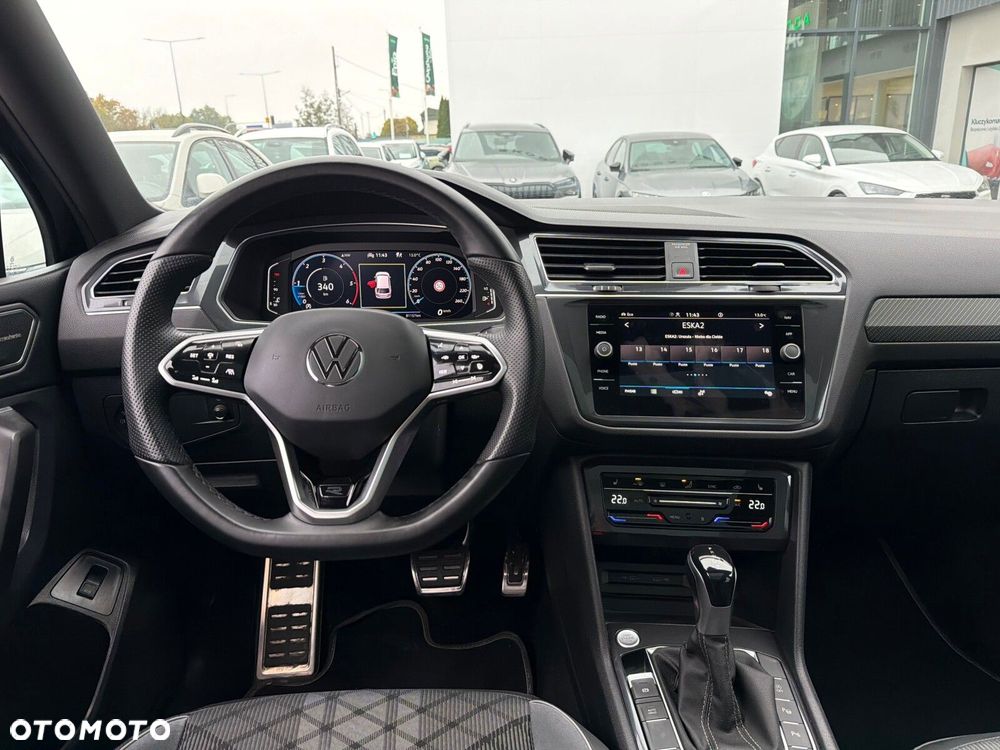 Volkswagen Tiguan 2.0 TSI 4Mot R-Line DSG - 17