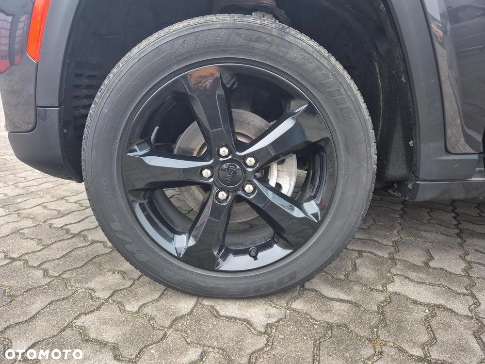 Jeep Grand Cherokee 3.6 V6 Limited - 19