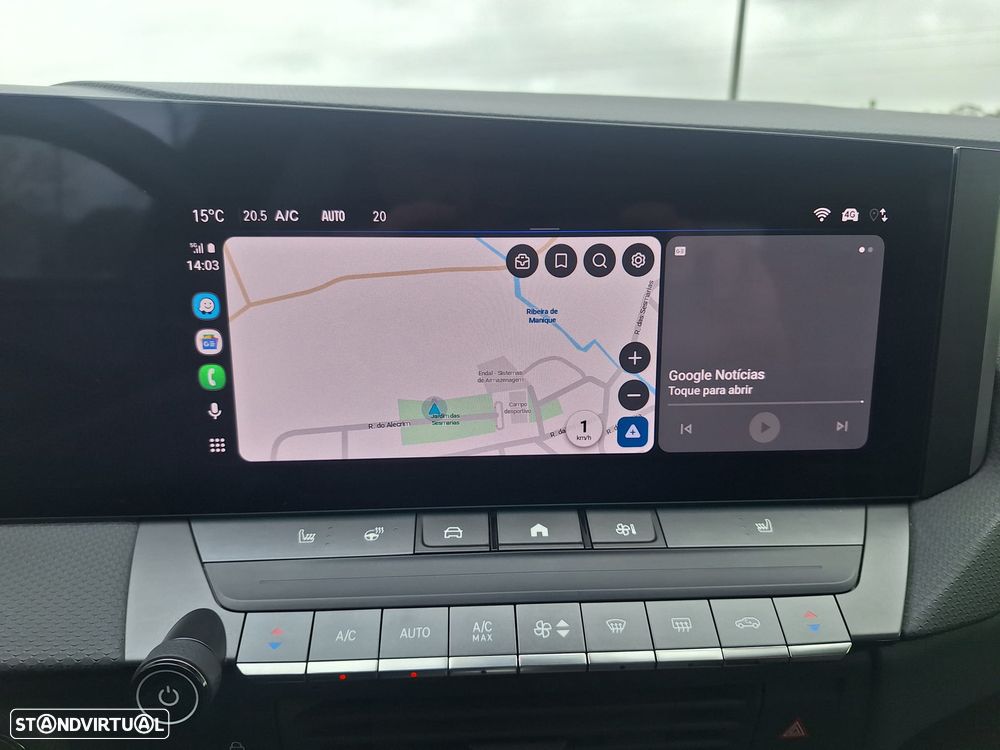 Opel Astra 1.5 D GS Line Aut. - 23