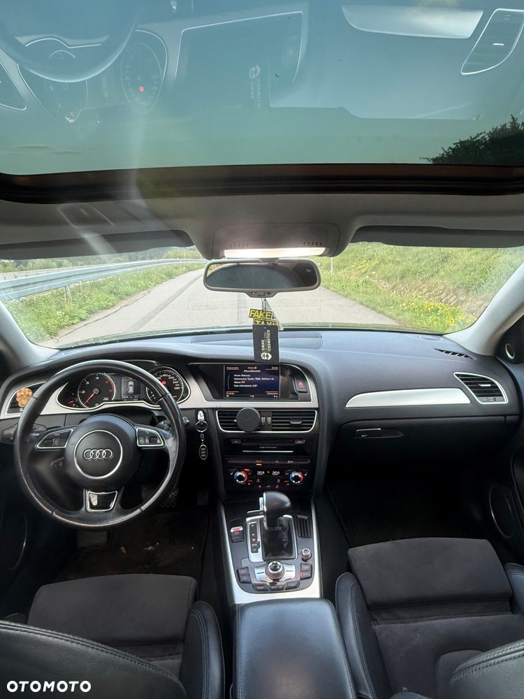 Audi A4 Avant 2.0 TDI Multitronic - 12