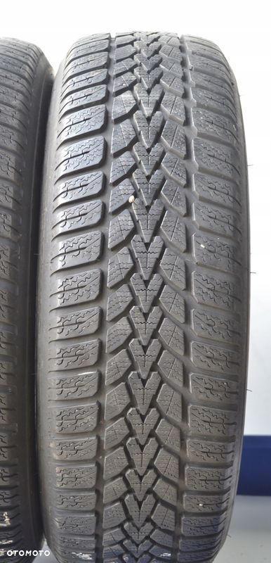 195/65R15 91T DUNLOP WINTER RESPONSE 2 x2szt 9096z - 2