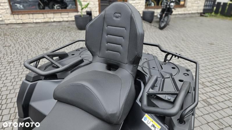 Polaris Sportsman - 4