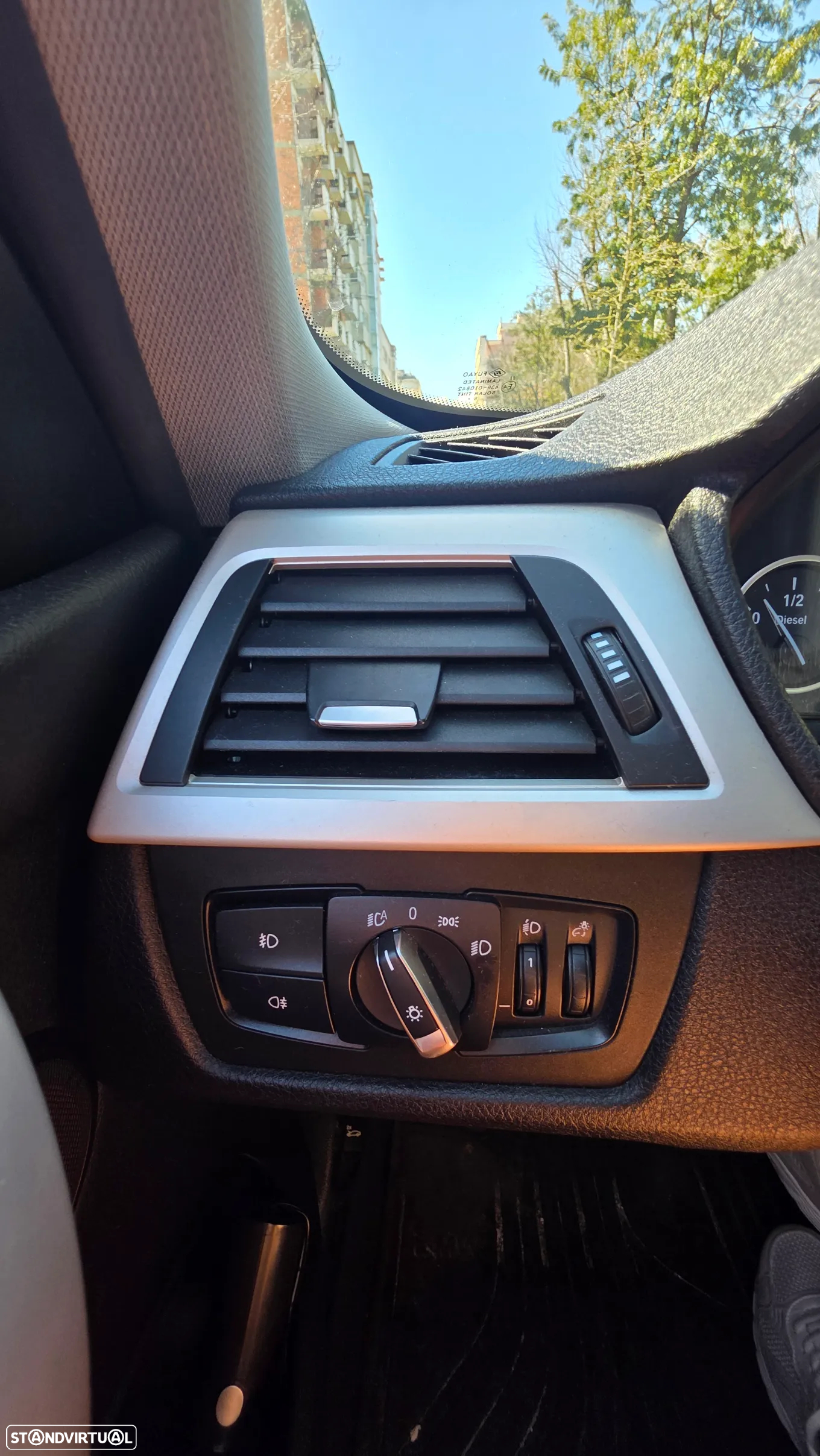 BMW 318 d Touring Advantage Auto - 6