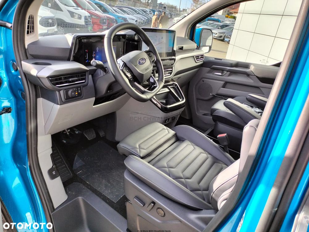 Ford Tourneo Custom 2.0 EcoBlue L2 Titanium X SelectShift - 7