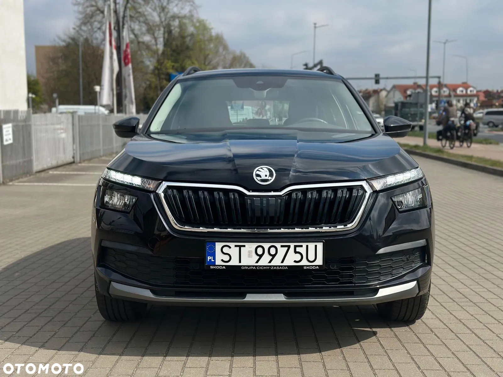 Skoda Kamiq 1.0 TSI Ambition DSG - 6