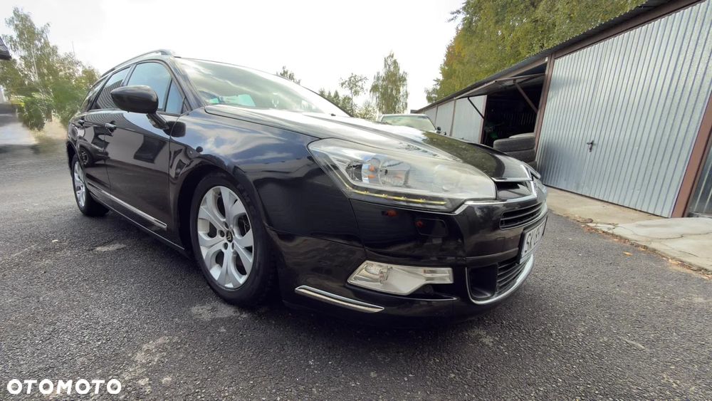 Citroën C5 2.0 HDi Exclusive - 16