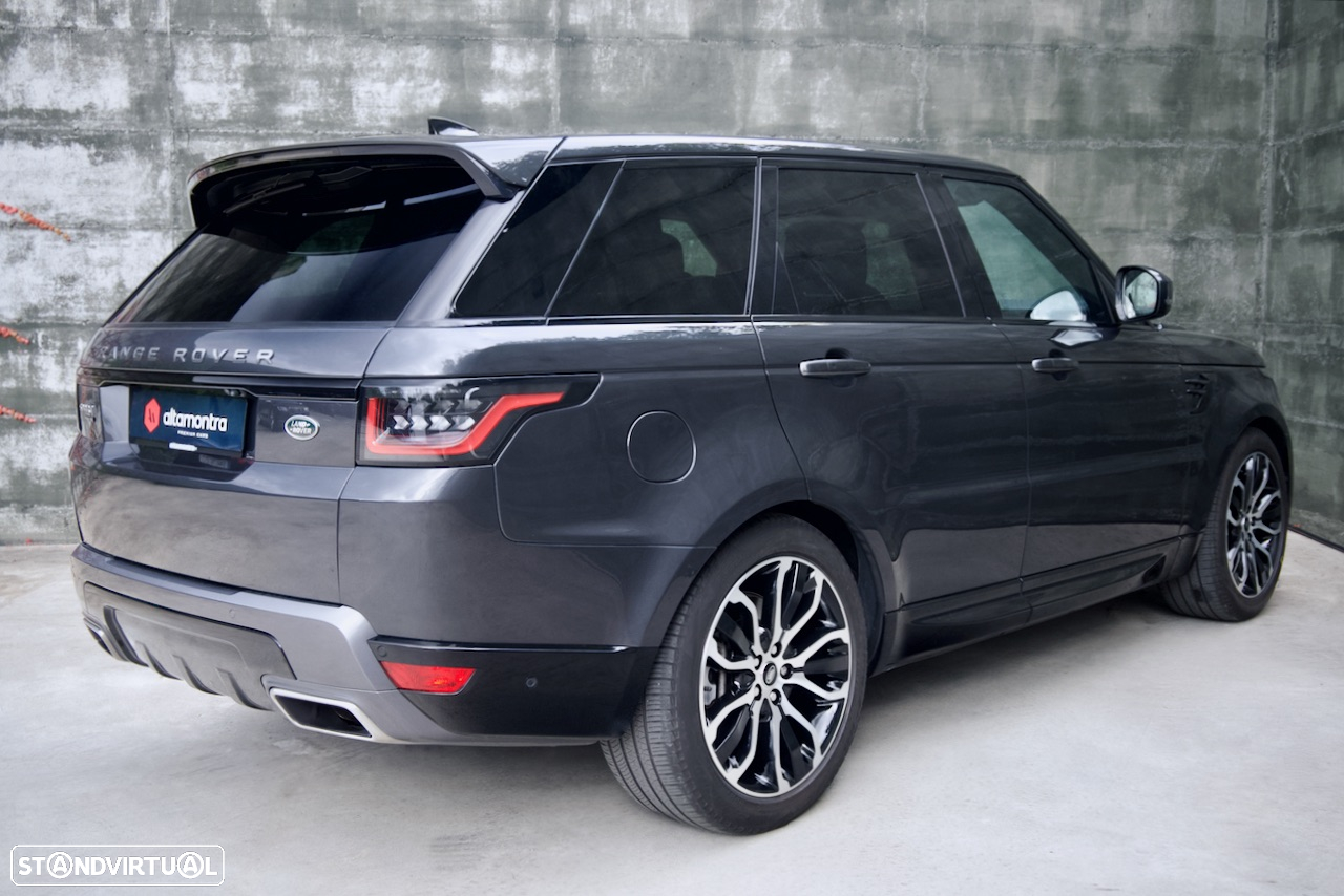 Land Rover Range Rover Sport 2.0 Si4 PHEV HSE - 7