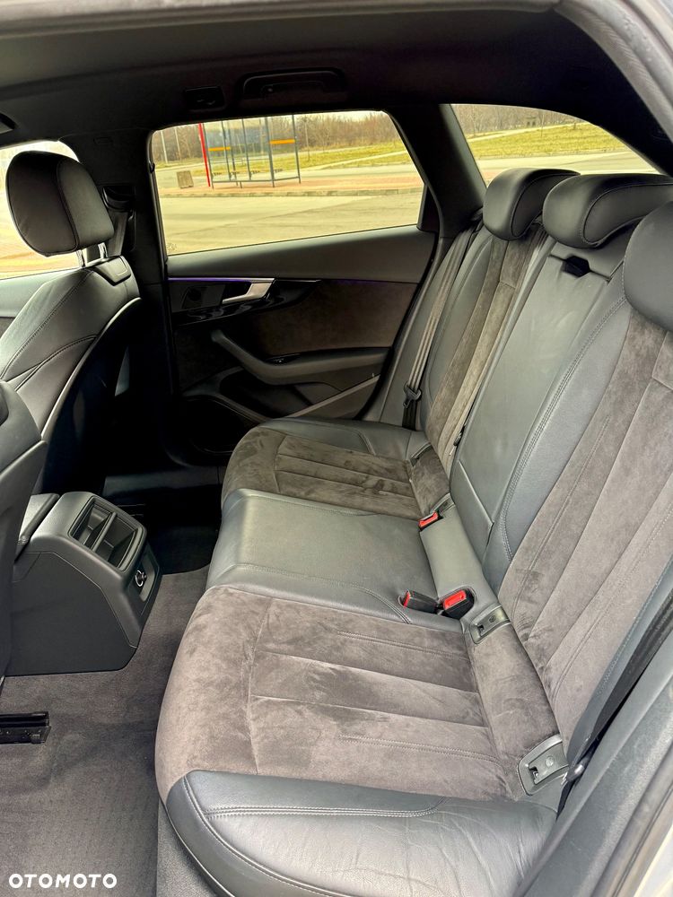 Audi A4 Avant 40 TDI S Line S tronic - 12