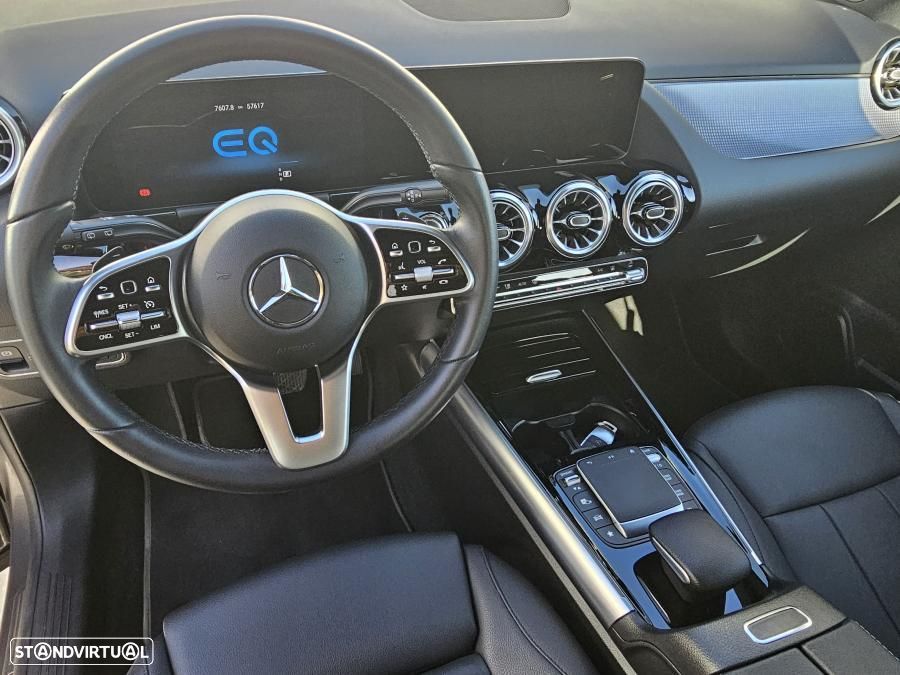 Mercedes-Benz EQA 250 Progressive - 26