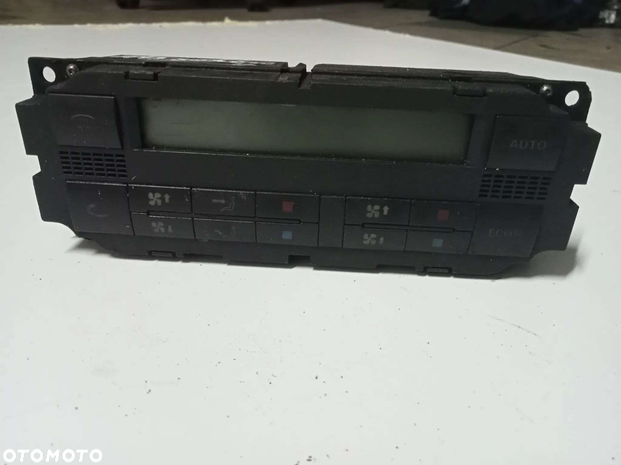 panel klimatyzacji sharan mk 1 7m3907040b - 1