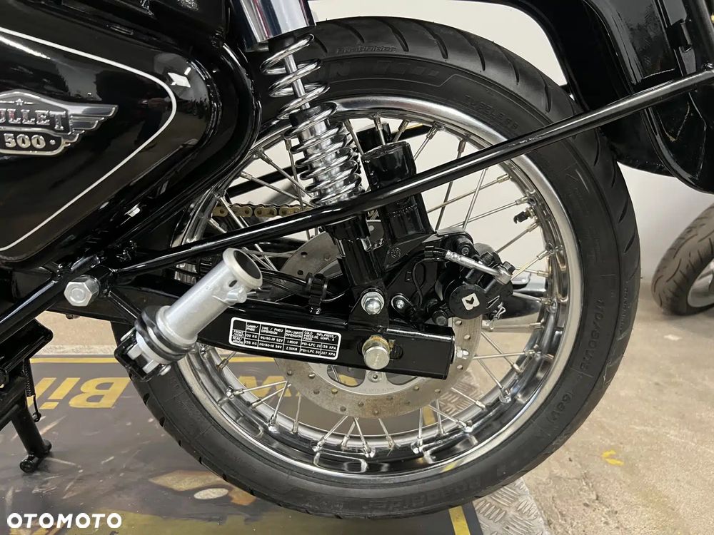 Royal Enfield Bullet - 18