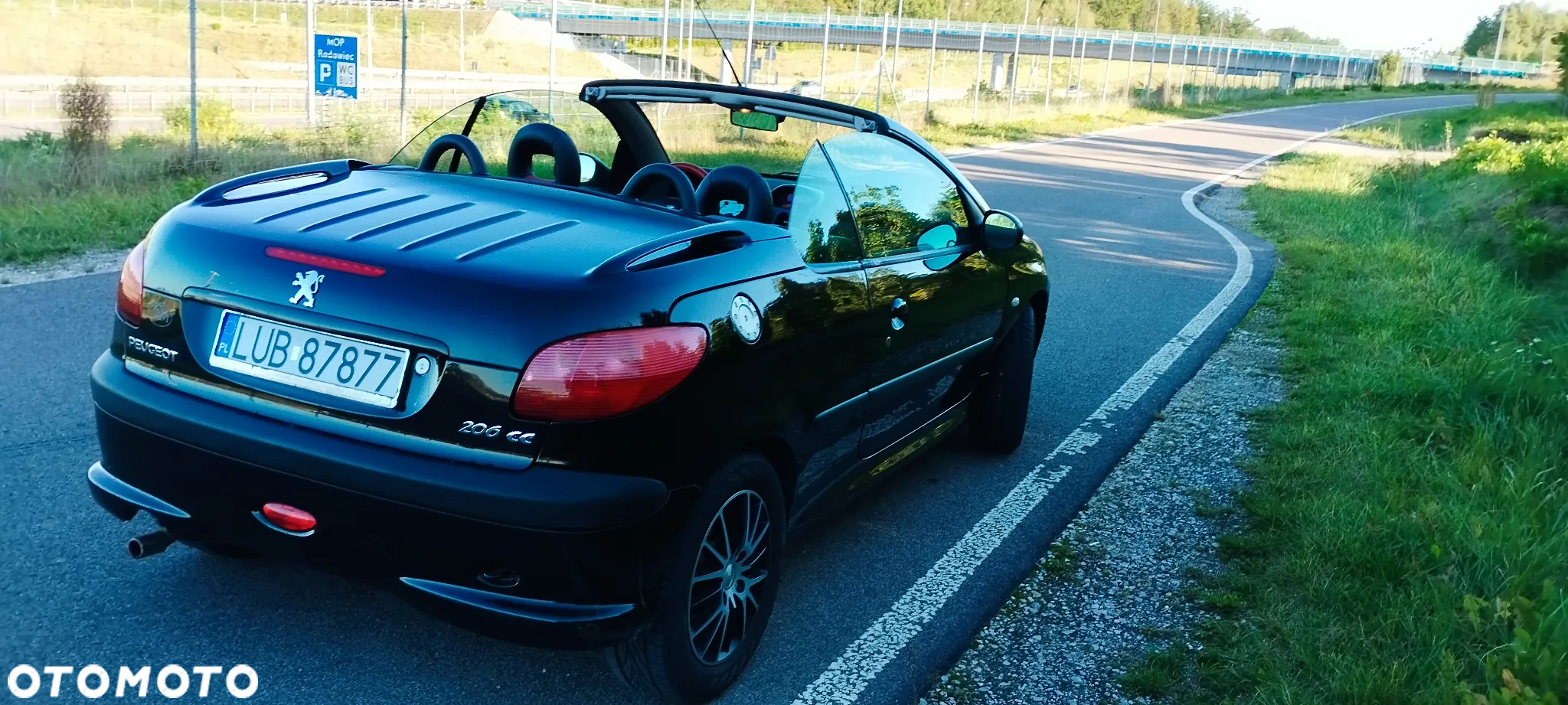 Peugeot 206 CC 1.6 - 12