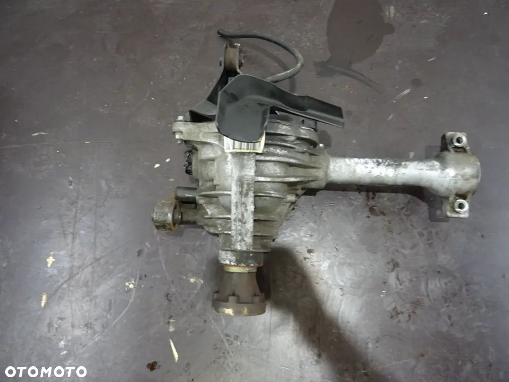 JEEP CHEROKEE KJ LIBERTY 01-05 3.7 REDUKTOR MOST PRZEDNI 6A1137AD7X4P - 1