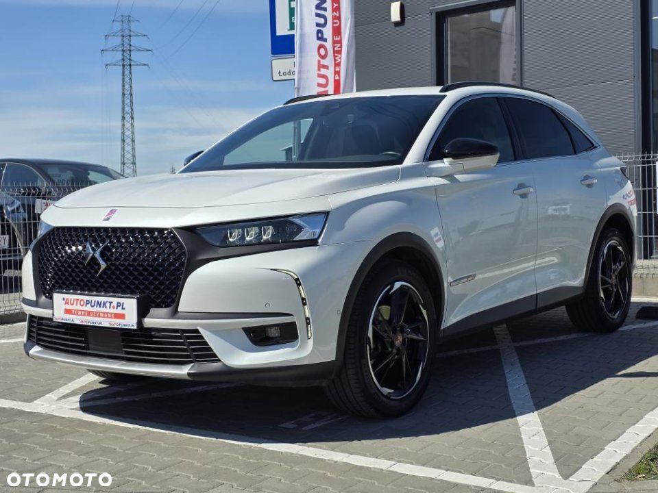 DS Automobiles DS 7 Crossback - 34