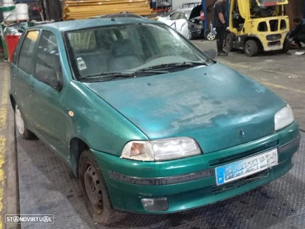 Para Peças Fiat Punto (176_) - 2